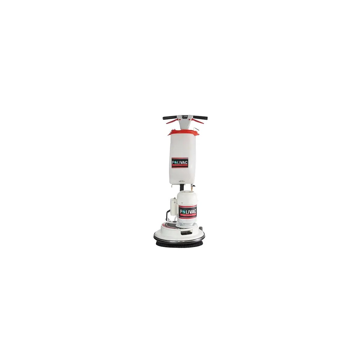 Polivac C27RS rotary shampoo scrubber